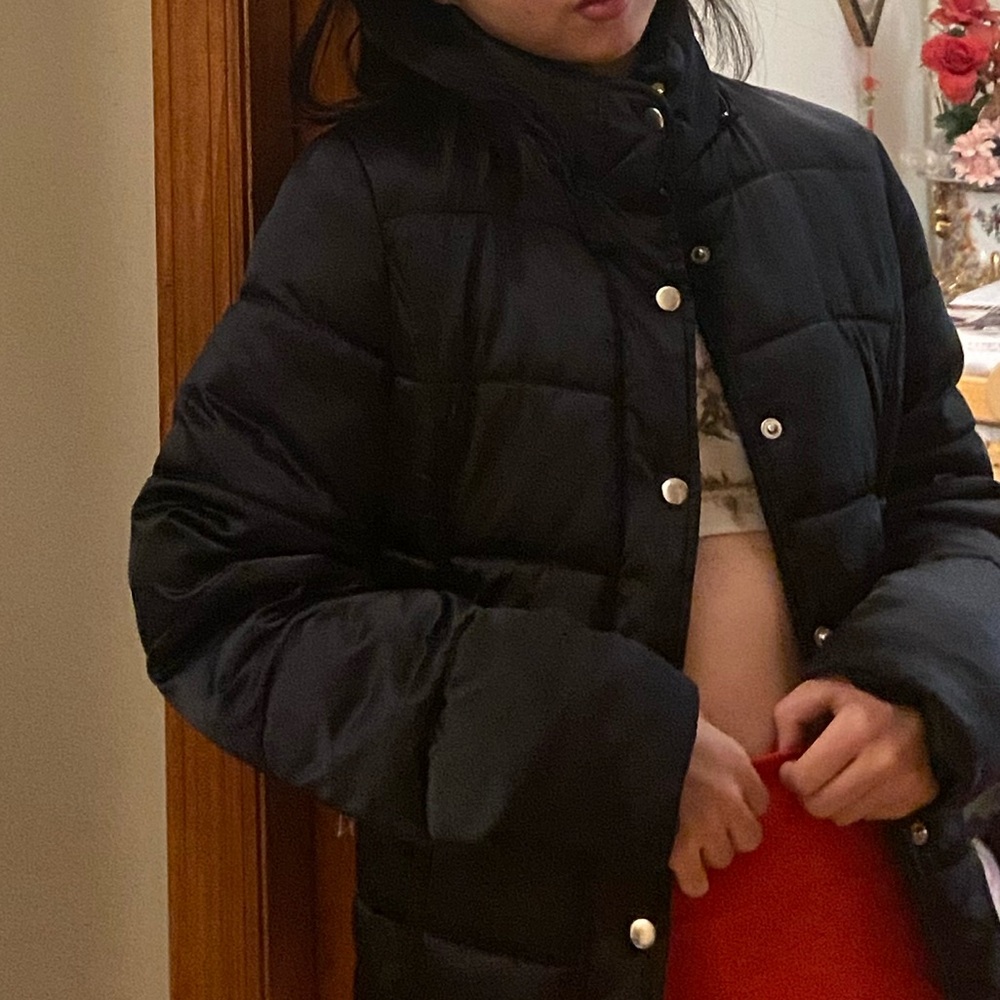 Black merona Jacket